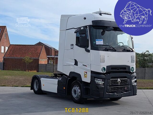 Standard-SZM Renault T 480