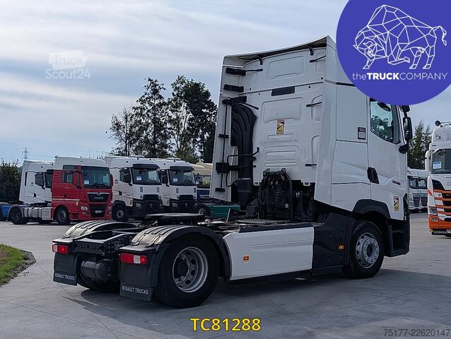 Standard-SZM Renault T 480