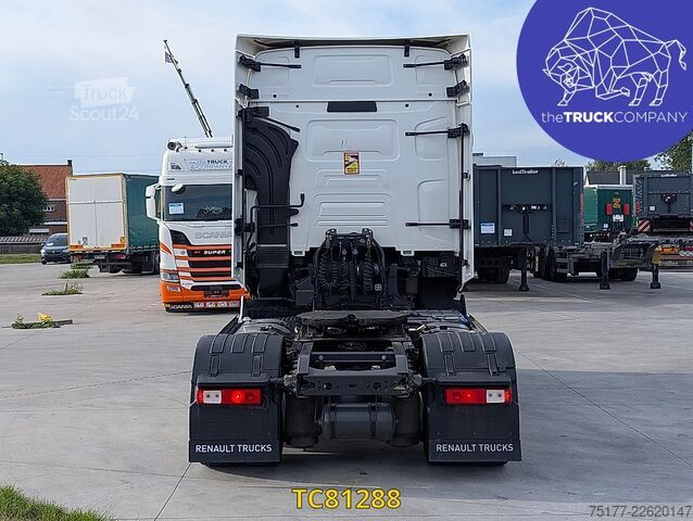 Standard-SZM Renault T 480