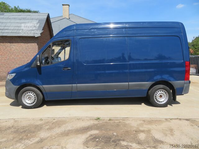 Panelová dodávka Mercedes-Benz Sprinter 311