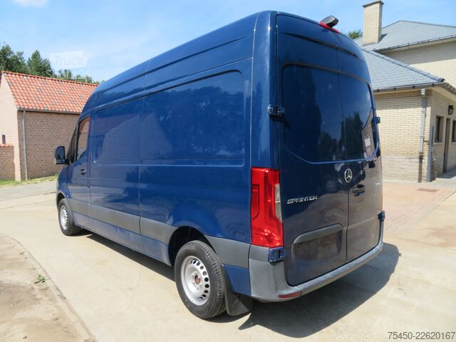 Panelová dodávka Mercedes-Benz Sprinter 311