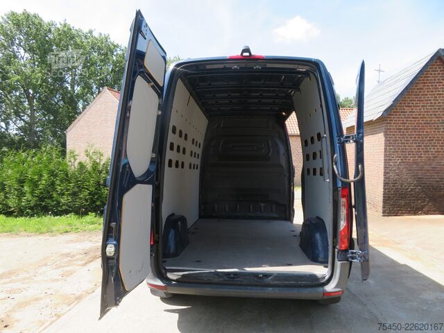 Panelová dodávka Mercedes-Benz Sprinter 311