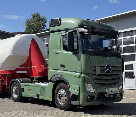 Mercedes-Benz ACTROS 1851 4x2 EURO6 CIĄGNIK SIODŁOWY Mercedes-Benz ACTROS 1851 4x2 EURO6 CIĄGNIK SIODŁOWY