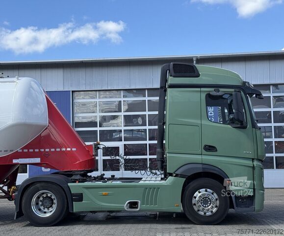 Mercedes-Benz ACTROS 1851 4x2 EURO6 CIĄGNIK SIODŁOWY Mercedes-Benz ACTROS 1851 4x2 EURO6 CIĄGNIK SIODŁOWY