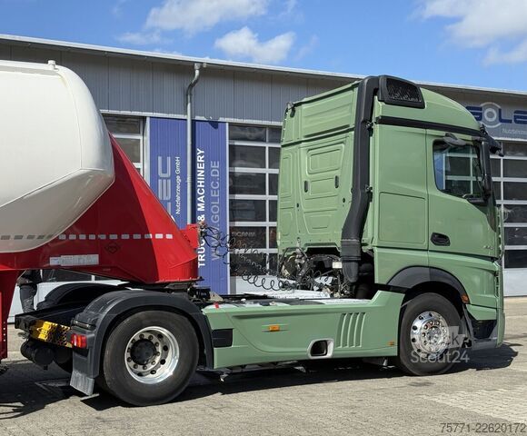Mercedes-Benz ACTROS 1851 4x2 EURO6 CIĄGNIK SIODŁOWY Mercedes-Benz ACTROS 1851 4x2 EURO6 CIĄGNIK SIODŁOWY