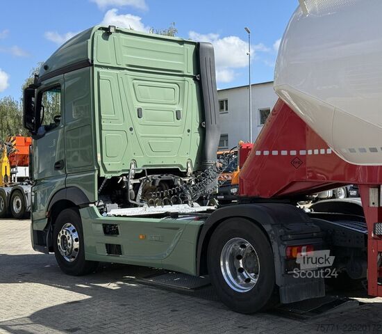Mercedes-Benz ACTROS 1851 4x2 EURO6 CIĄGNIK SIODŁOWY Mercedes-Benz ACTROS 1851 4x2 EURO6 CIĄGNIK SIODŁOWY
