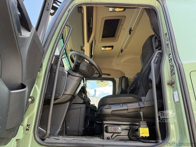 Mercedes-Benz ACTROS 1851 4x2 EURO6 CIĄGNIK SIODŁOWY Mercedes-Benz ACTROS 1851 4x2 EURO6 CIĄGNIK SIODŁOWY