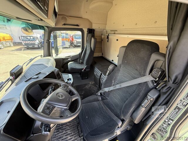 Mercedes-Benz ACTROS 1851 4x2 EURO6 CIĄGNIK SIODŁOWY Mercedes-Benz ACTROS 1851 4x2 EURO6 CIĄGNIK SIODŁOWY