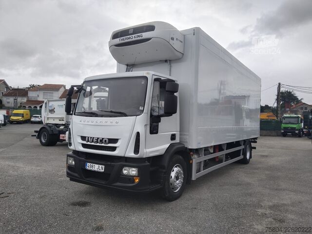 Kühlkoffer-LKW Iveco ML180E25
