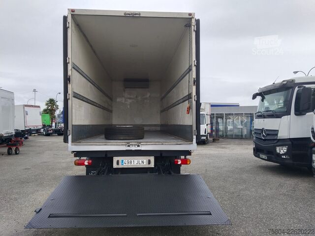 Kühlkoffer-LKW Iveco ML180E25