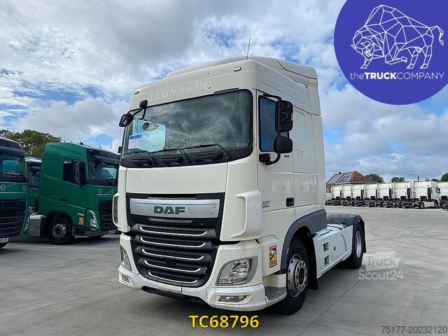 Padrão-SZM DAF XF 105 460
