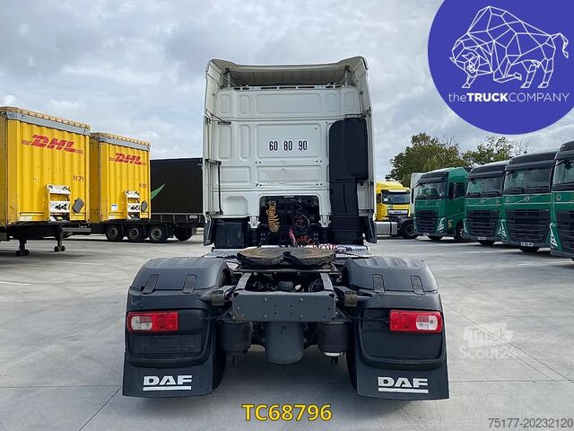 Padrão-SZM DAF XF 105 460