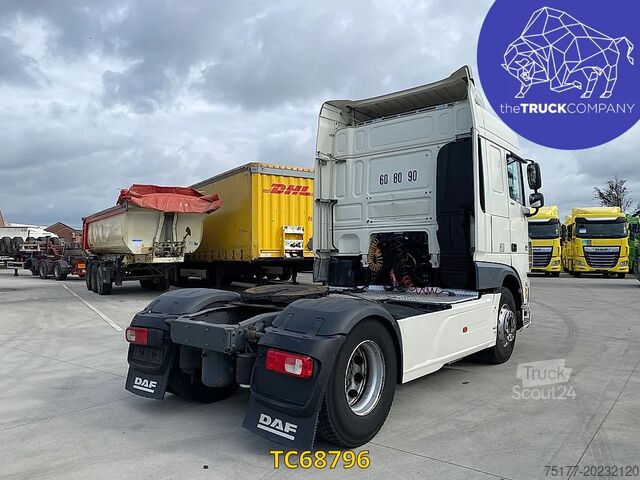 Padrão-SZM DAF XF 105 460