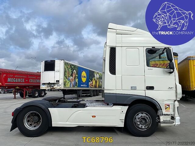 Padrão-SZM DAF XF 105 460