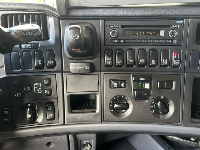 Podwozie z kabiną Scania R 580 6x2*4 FOR SALE AS CHASSIS / CHASSIS L=730...