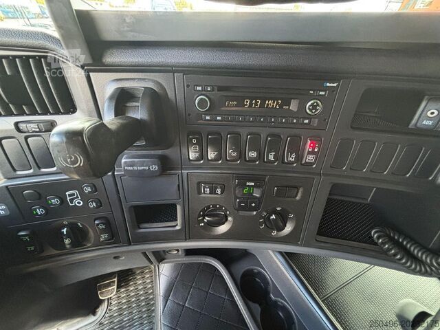 Кабина шасси Scania R 580 6x2*4 FOR SALE AS CHASSIS / CHASSIS L=730...