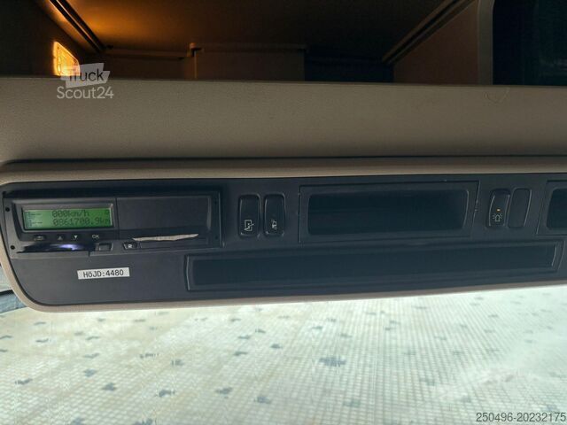 Кабина шасси Scania R 580 6x2*4 FOR SALE AS CHASSIS / CHASSIS L=730...