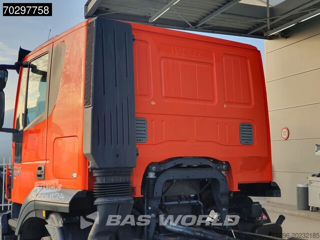 Kabinli şasi Iveco Stralis 330 4X2 NO REGISTRATION PAPERS LNG ACC ...