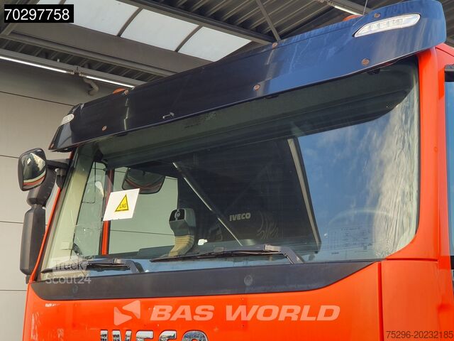 Kabinli şasi Iveco Stralis 330 4X2 NO REGISTRATION PAPERS LNG ACC ...