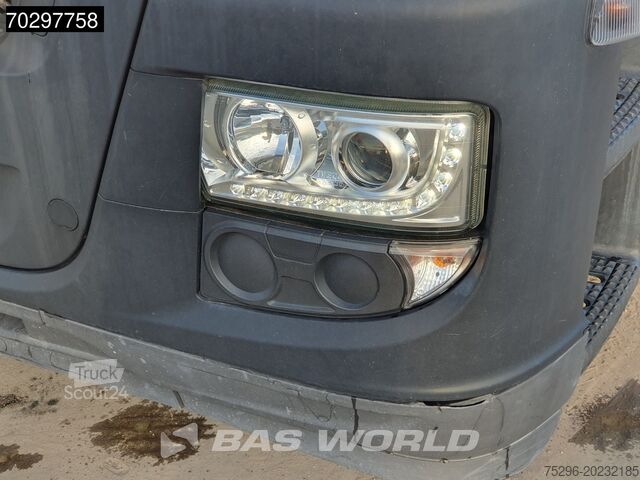 Kabinli şasi Iveco Stralis 330 4X2 NO REGISTRATION PAPERS LNG ACC ...