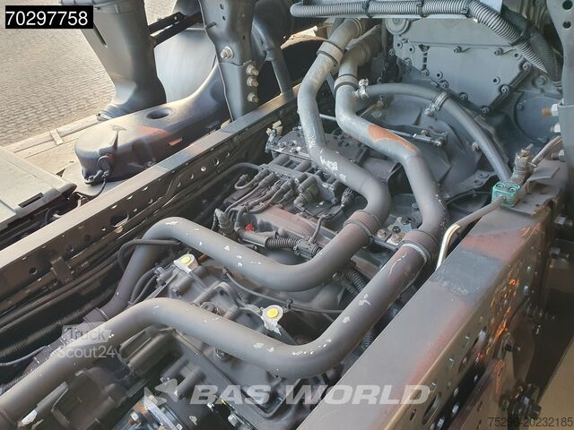 Kabinli şasi Iveco Stralis 330 4X2 NO REGISTRATION PAPERS LNG ACC ...