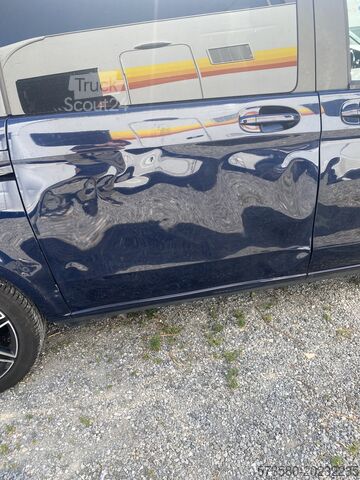 Obytný vůz / obytný vůz Mercedes Marco Polo 250d | Luxus Camper | 2 Schlafplätze | Küche + Aufstelldach