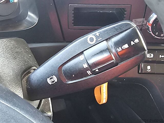 Kyld/fryst transport MERCEDES-BENZ ANTOS 2540 6x2*4