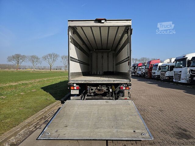 Kyld/fryst transport MERCEDES-BENZ ANTOS 2540 6x2*4