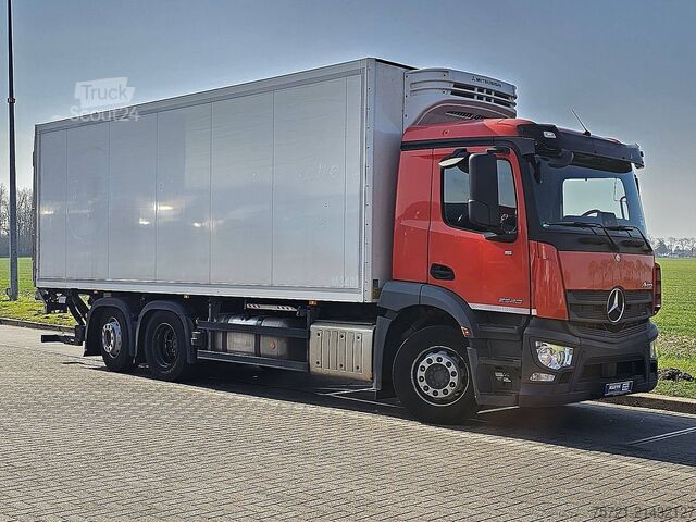 Kyld/fryst transport MERCEDES-BENZ ANTOS 2540 6x2*4