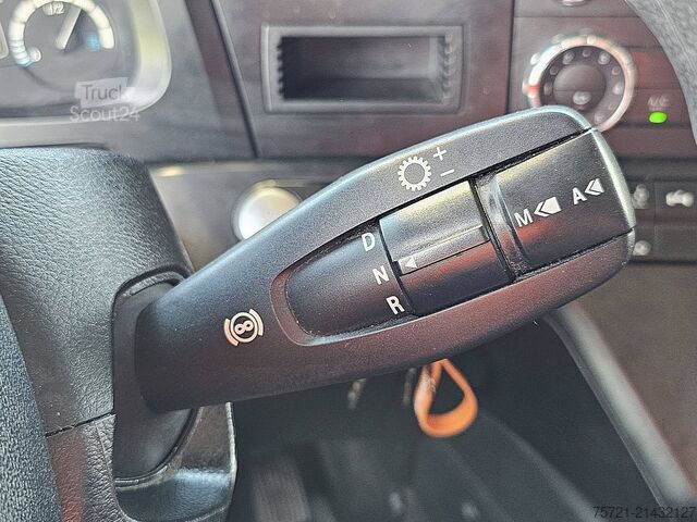 Kyld/fryst transport MERCEDES-BENZ ANTOS 2540 6x2*4