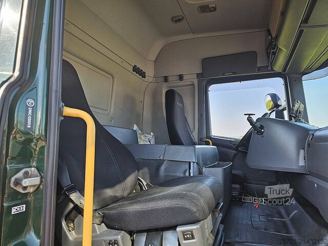 Resväska SCANIA P320 6x2*4