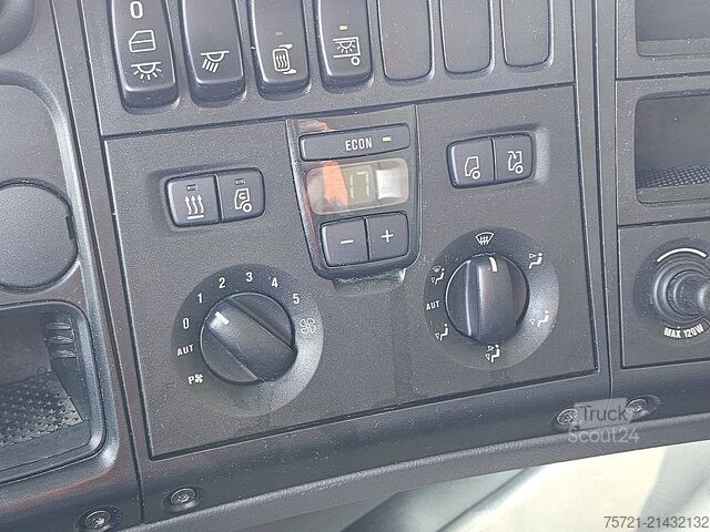 Resväska SCANIA P320 6x2*4