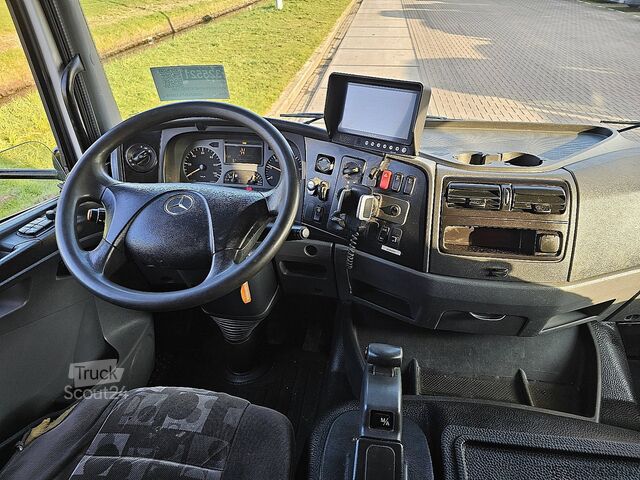 Resväska MERCEDES-BENZ ATEGO 1224