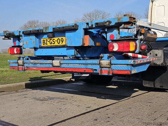 BDF-Systeem DAF LF 55.180