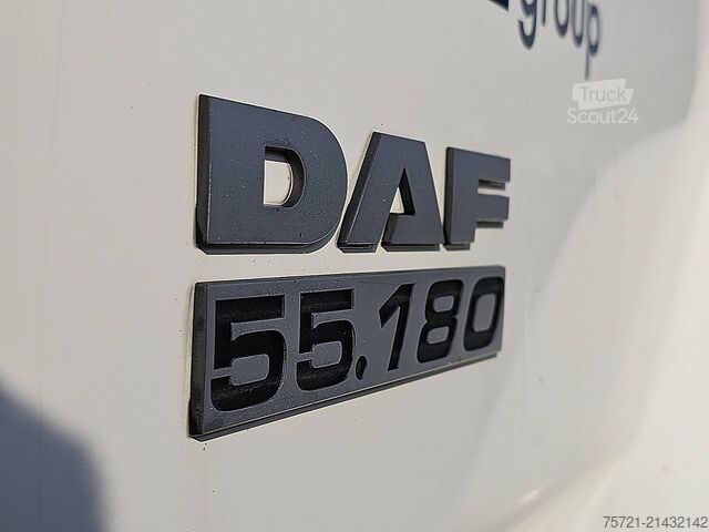 BDF-Systeem DAF LF 55.180