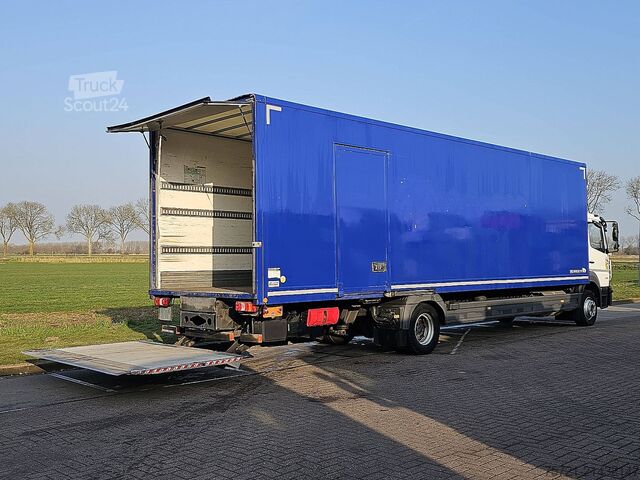 Resväska MERCEDES-BENZ ATEGO 1230