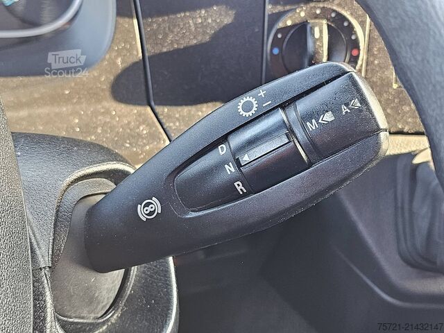 Resväska MERCEDES-BENZ ATEGO 1230