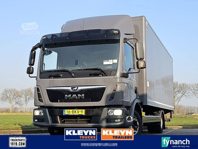 Resväska M.A.N. 8.180 TGL 8.160 TGL