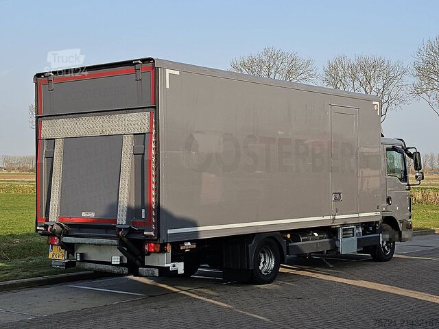 Resväska M.A.N. 8.180 TGL 8.160 TGL