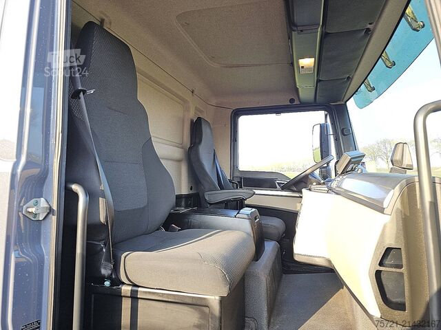 Resväska M.A.N. 8.180 TGL 8.160 TGL