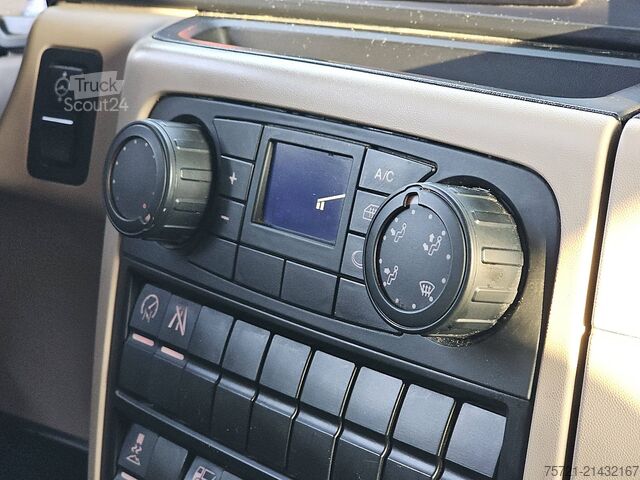 Resväska M.A.N. 8.180 TGL 8.160 TGL