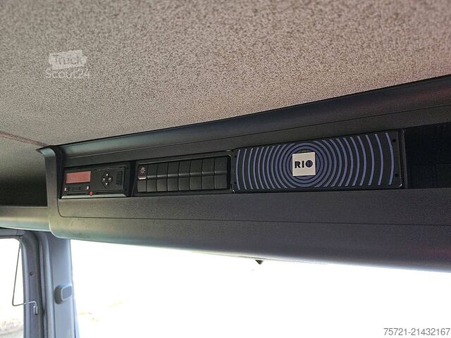 Resväska M.A.N. 8.180 TGL 8.160 TGL