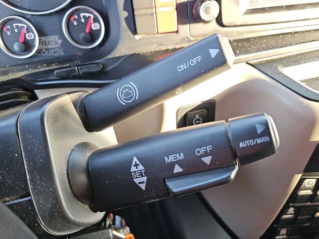 Resväska M.A.N. 8.180 TGL 8.160 TGL