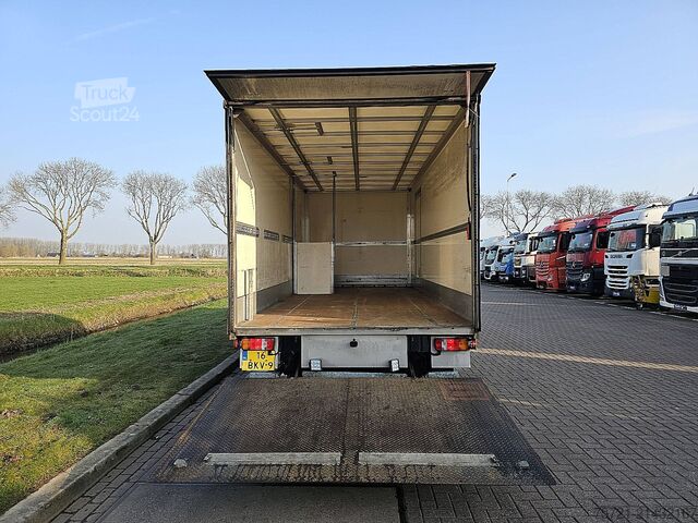 Resväska M.A.N. 8.180 TGL 8.160 TGL