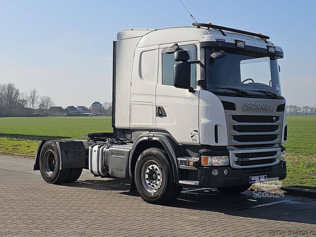 Standard-SZM SCANIA G440