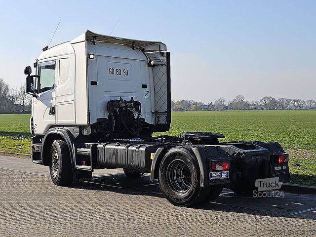 Standard-SZM SCANIA G440