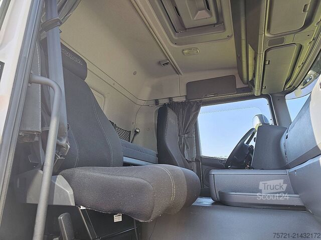 Standard-SZM SCANIA G440