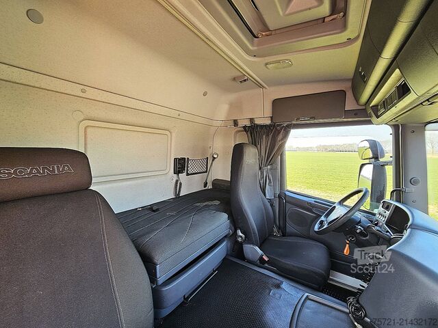 Standard-SZM SCANIA G440