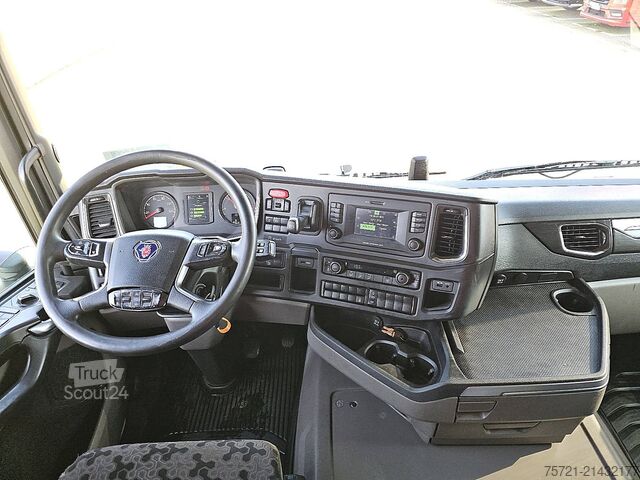 Standard-SZM SCANIA R450
