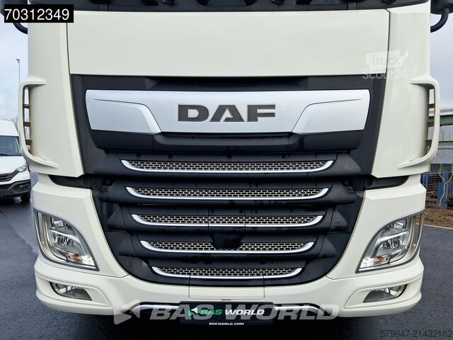 Standard-SZM DAF XF 480 4X2 SSC Standklima Retarder 2x Tank